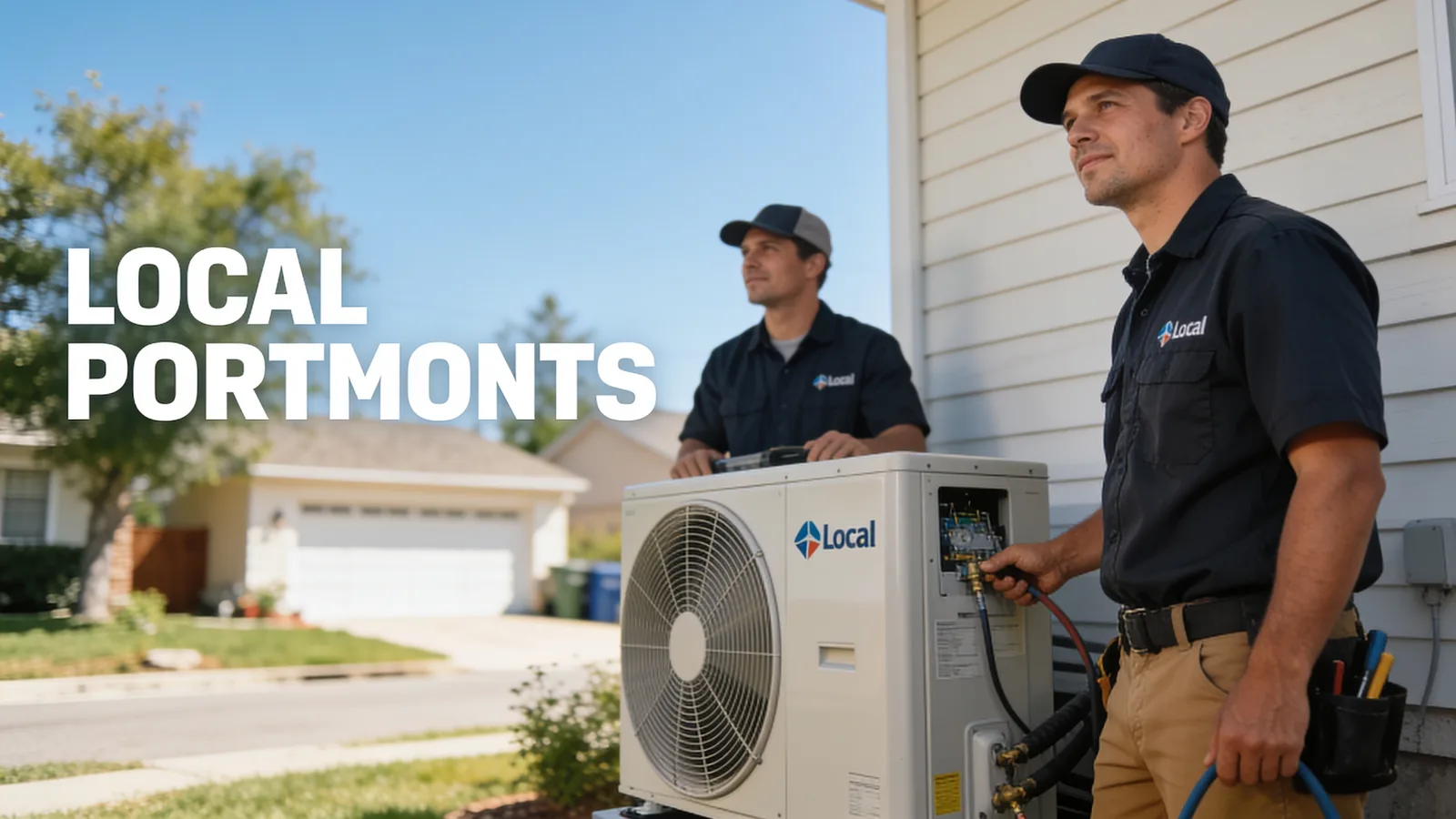 Heat Pump Installation in Huntington, WV near me